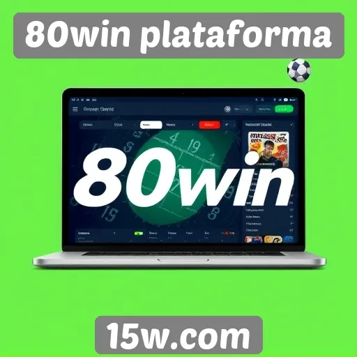 Análise da interface do usuário da 80win plataforma